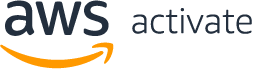 AWS Activate logo